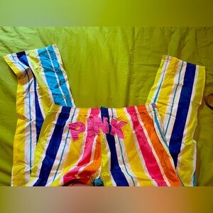 Vintage Victoria secret pajama pants